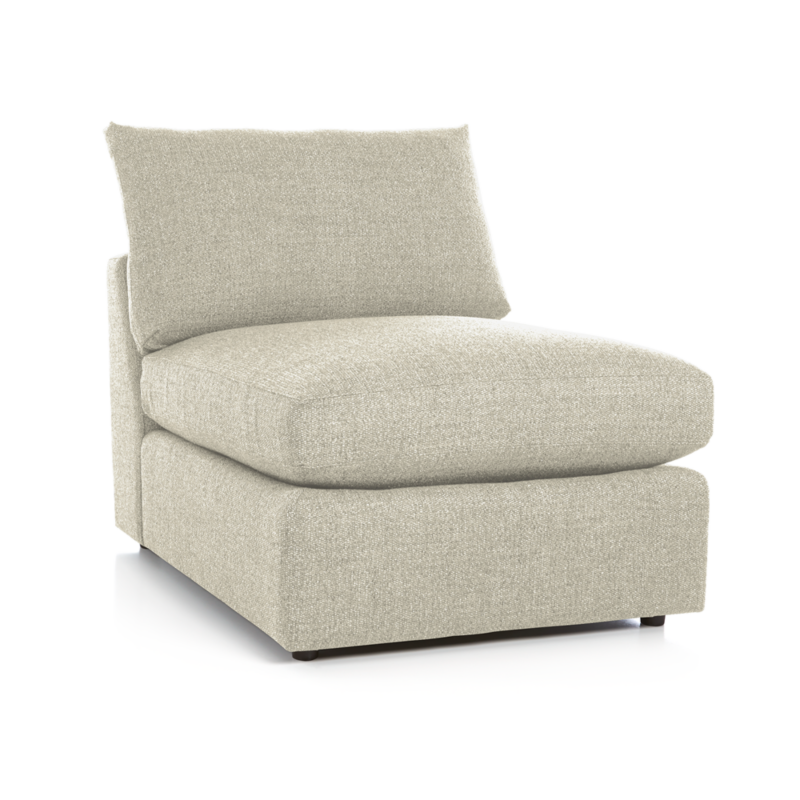 Lounge Deep 32" Armless Chair Sectional Piece - image 6 of 7