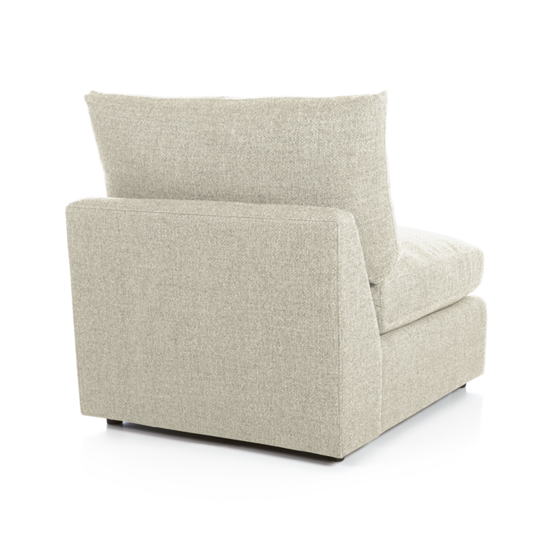 Lounge Deep 32" Armless Chair Sectional Piece - image 8 of 7