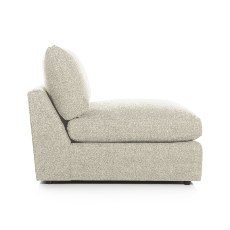 Lounge Deep 32" Armless Chair Sectional Piece - image 7 of 7