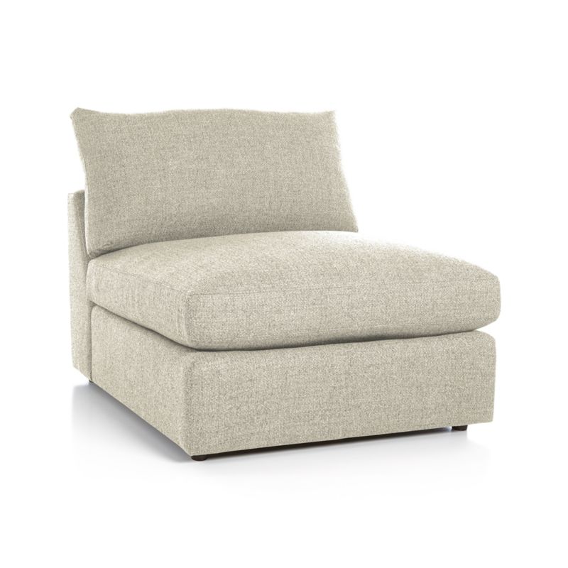 Lounge Deep Armless Chair 37" - image 6 of 8