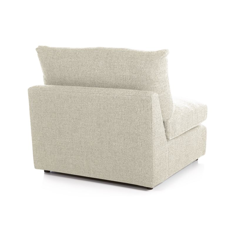 Lounge Deep Armless Chair 37" - image 8 of 8