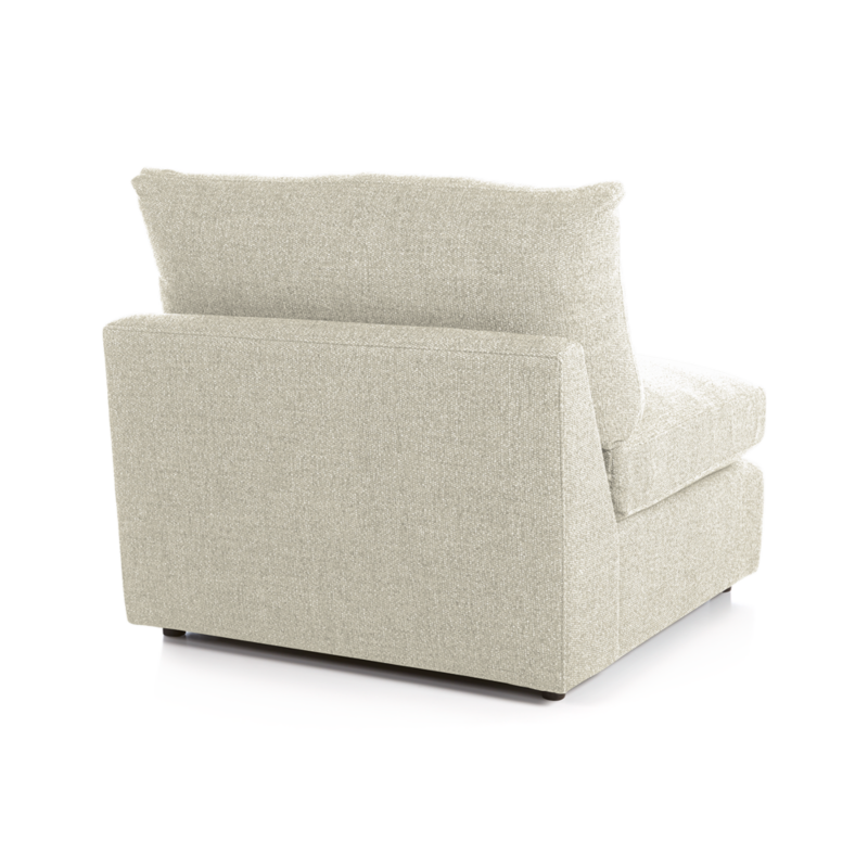 Lounge Deep 37" Armless Chair Sectional Piece - image 8 of 7