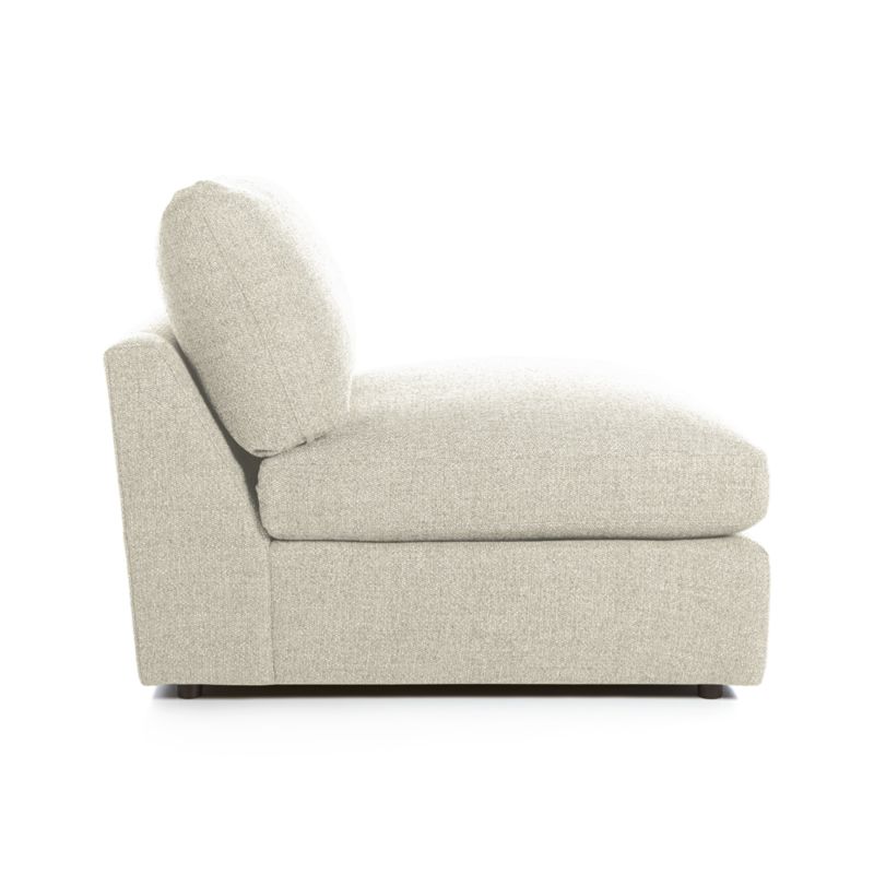 Lounge Deep Armless Chair 37" - image 7 of 8