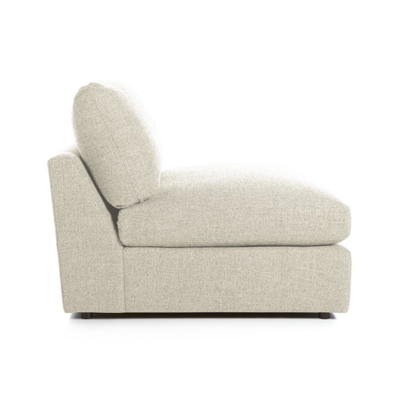 Lounge Deep 37" Armless Chair Sectional Piece - image 7 of 7