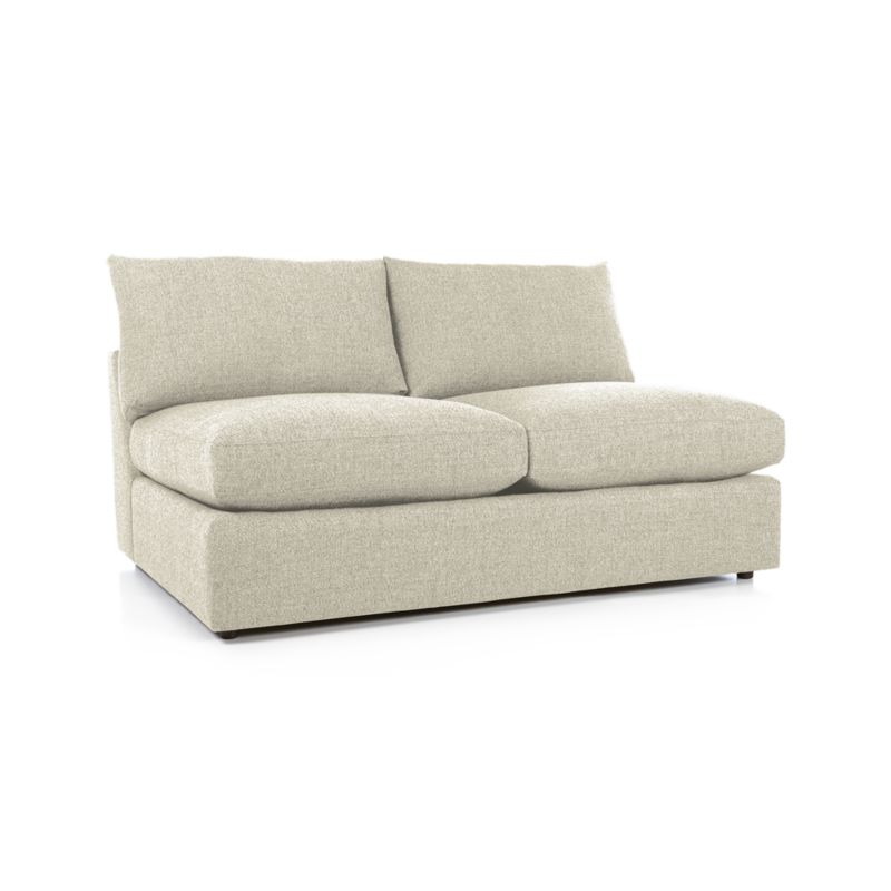 Lounge Deep Armless Loveseat - image 6 of 6