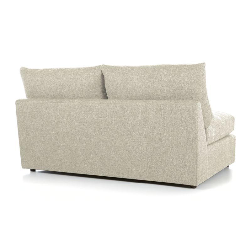 Lounge Deep Armless Loveseat - image 5 of 6