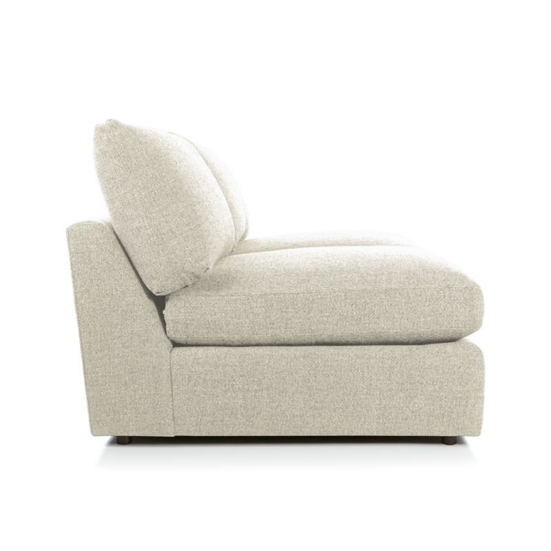 Lounge Deep Armless Loveseat - image 4 of 6