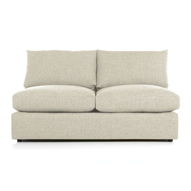 Lounge Deep Armless Loveseat - image 2 of 6