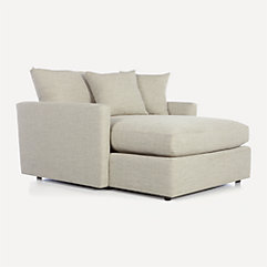 Chaise Lounges & Daybeds | Crate and Barrel