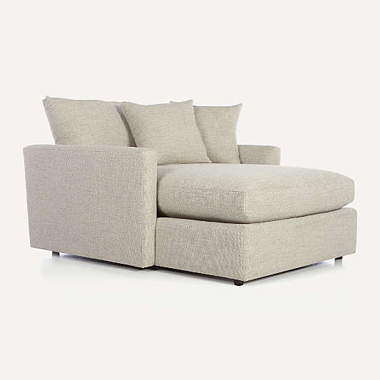 Sleepers & Sectional Pieces Crate & Barrel