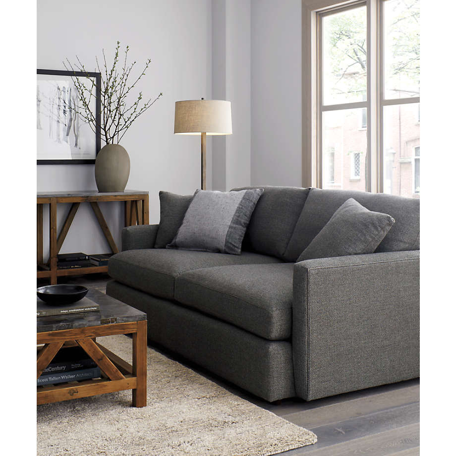 Crate and barrel deep outlet couch