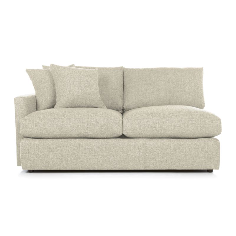 Lounge Deep Left Arm Apartment Sofa - image 4 of 4