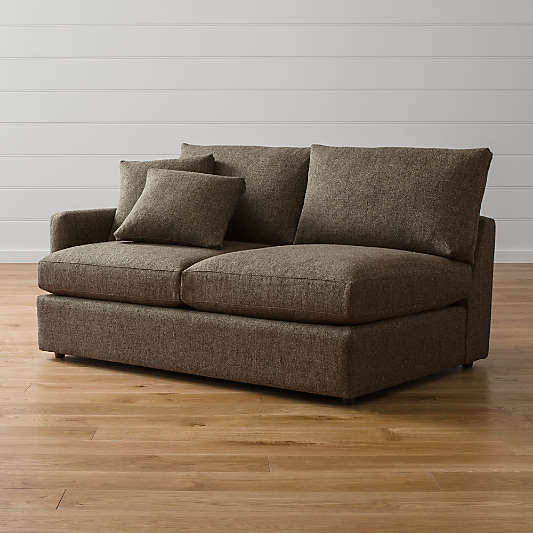 Lounge Left Arm Apartment Sofa