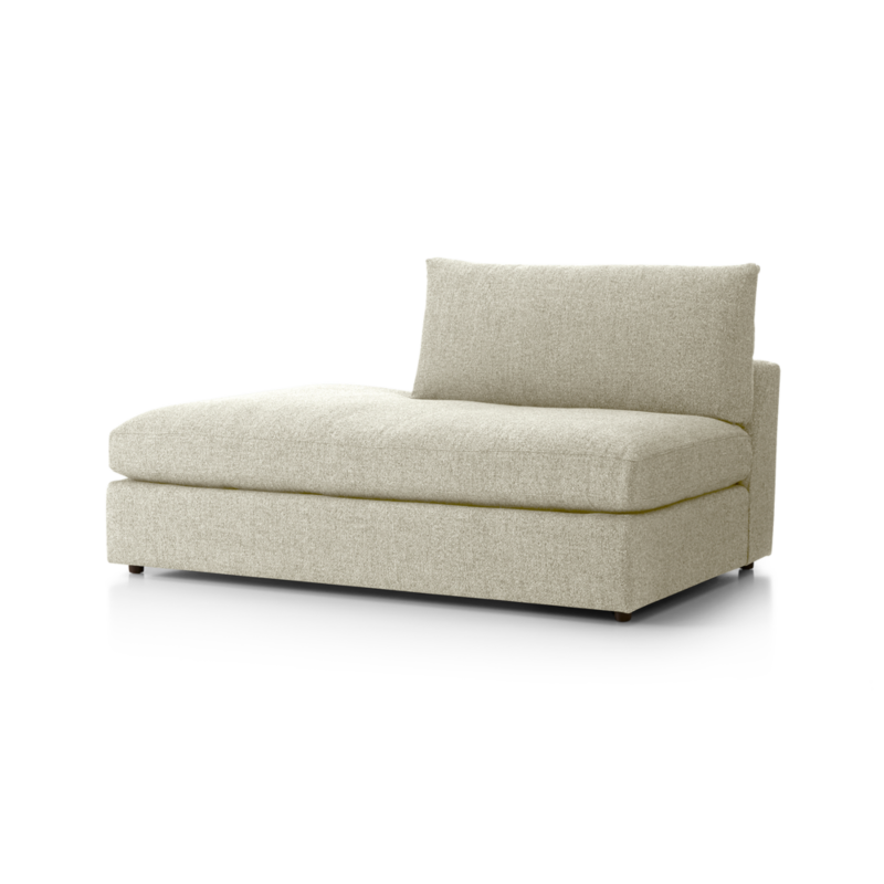 Lounge Deep Left-Arm Bumper Sectional Piece - image 6 of 6