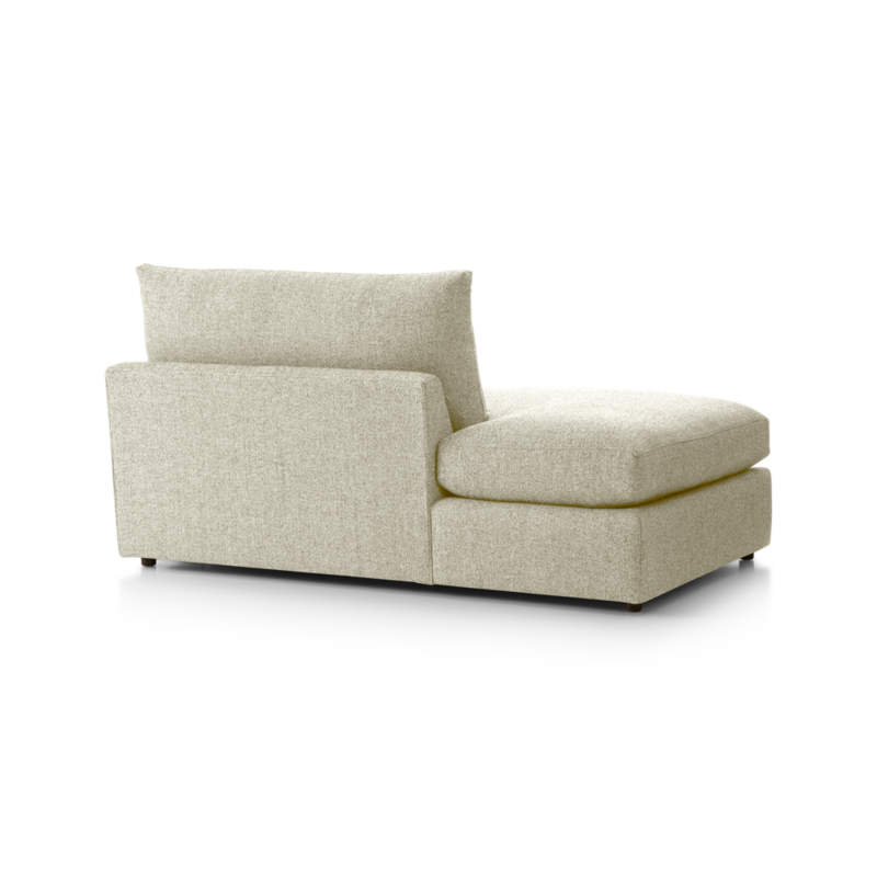 Lounge Deep Left-Arm Bumper Sectional Piece - image 7 of 6