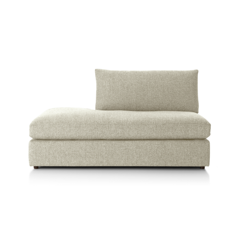 Lounge Deep Left-Arm Bumper Sectional Piece - image 5 of 6