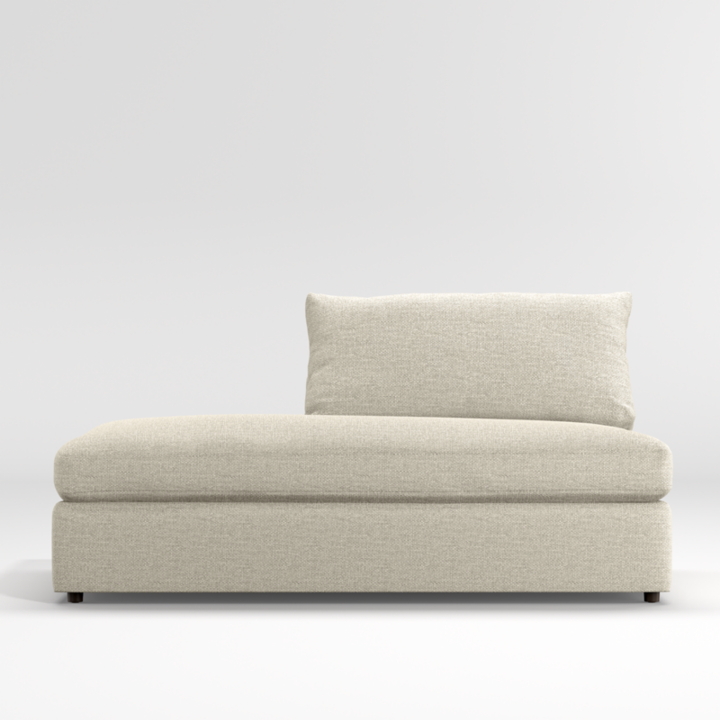 Lounge Deep Left-Arm Bumper Sectional Piece - image 0 of 6