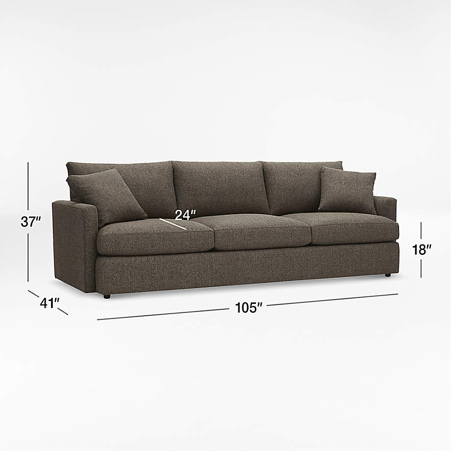 Lounge ii store apartment sofa