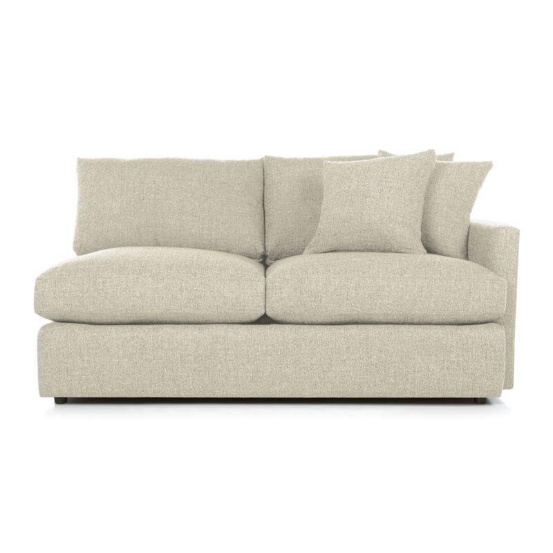 Lounge Deep Right Arm Apartment Sofa - image 4 of 4