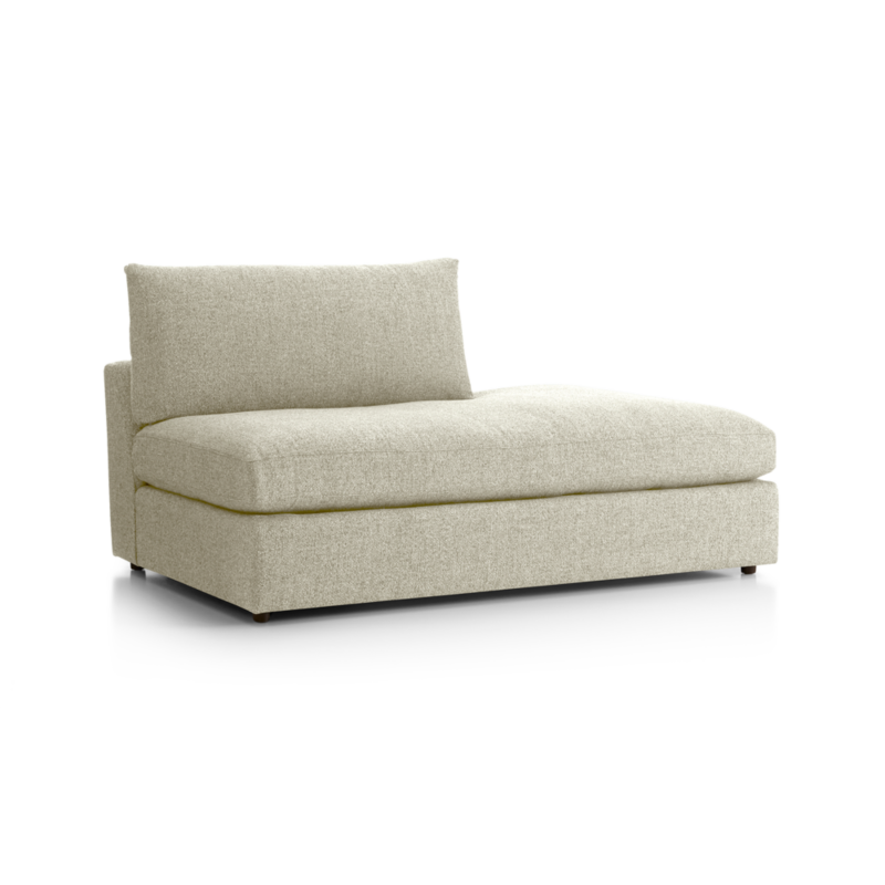 Lounge Deep Right-Arm Bumper Sectional Piece - image 6 of 6