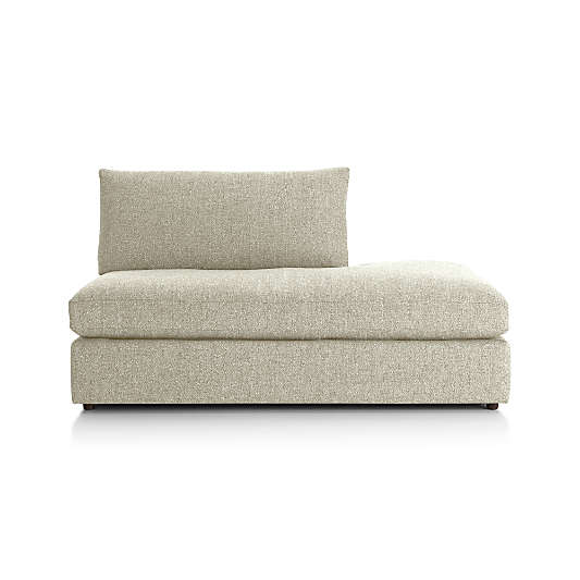 Lounge Deep Right-Arm Bumper Sectional Piece