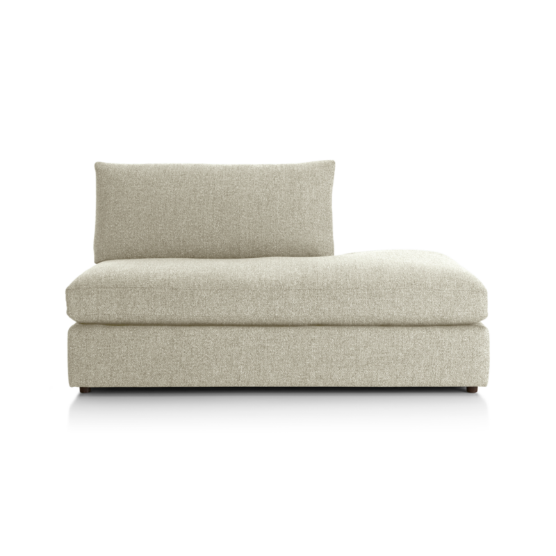 Lounge Deep Right-Arm Bumper Sectional Piece - image 5 of 6