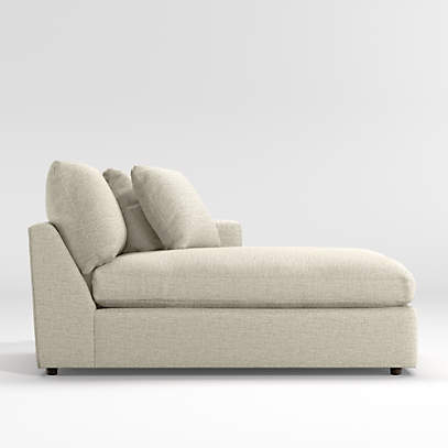 Lounge Deep Right Arm Sectional Chaise