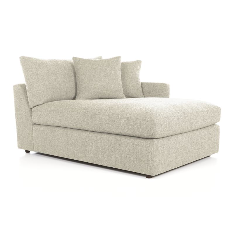 Lounge Deep Right Arm Sectional Chaise