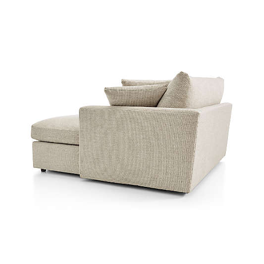 Lounge Deep Right-Arm Extra Wide Chaise Lounge