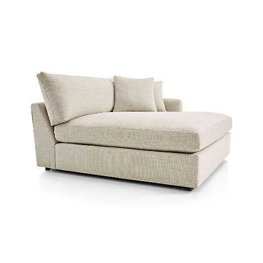 Lounge Deep Right-Arm Extra Wide Chaise Lounge