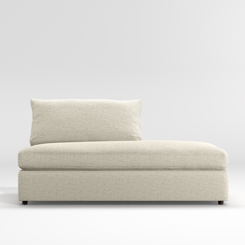 Lounge Deep Right-Arm Bumper Sectional Piece - image 0 of 6