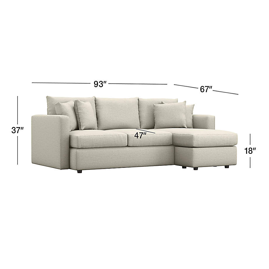 3 seater lounger online sofa