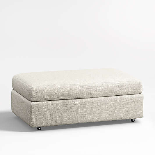 Lounge 43" Storage Ottoman