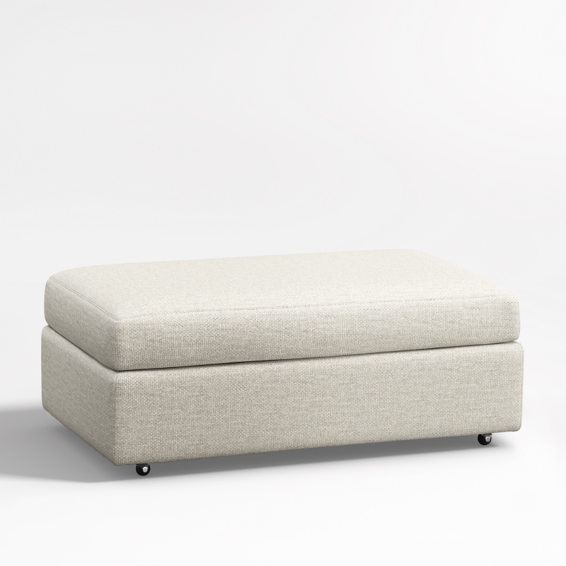 Lounge 43" Storage Ottoman - image 0 of 8