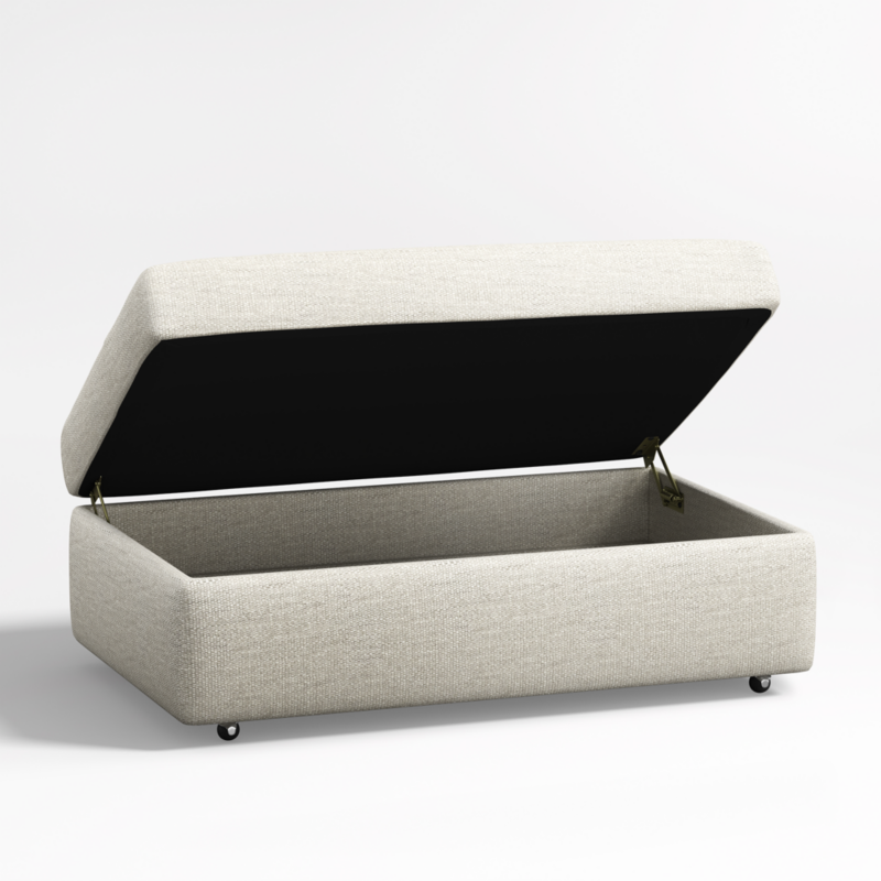 Lounge 43" Storage Ottoman - image 6 of 8