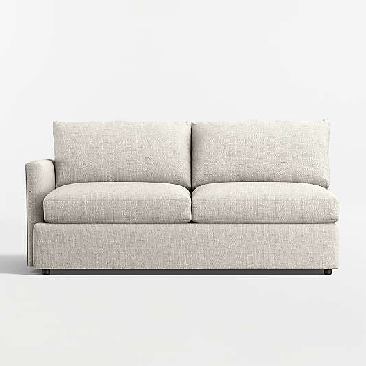 Lounge Left-Arm Apartment Sofa Sectional Piece