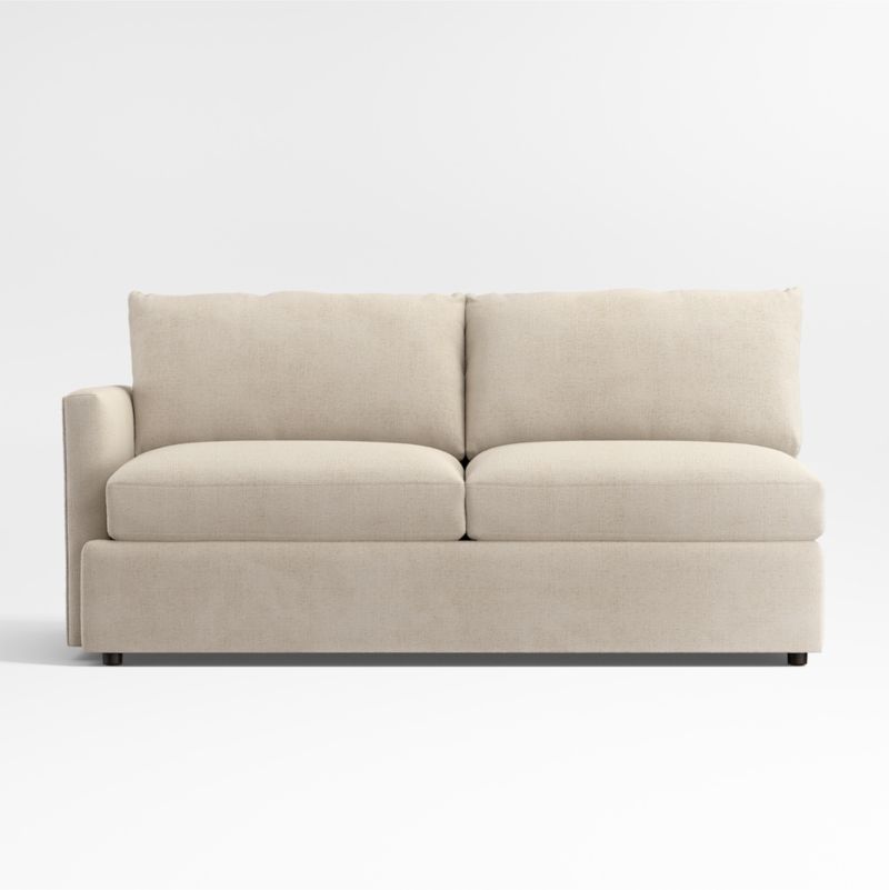 Lounge Left Arm Apartment Sofa - image 0 of 3