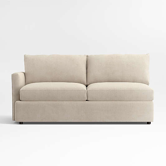 Lounge Left-Arm Apartment Sofa Sectional Piece