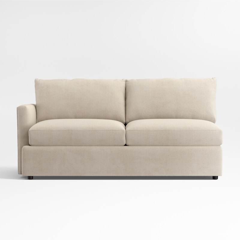 Lounge Left-Arm Apartment Sofa Sectional Piece - image 0 of 3