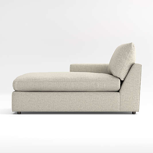 Lounge Left-Arm Chaise