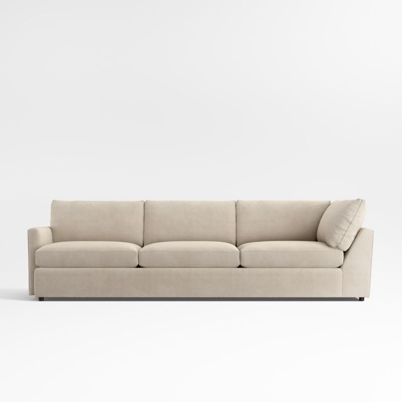 Lounge Left-Arm Corner Sofa - image 0 of 2