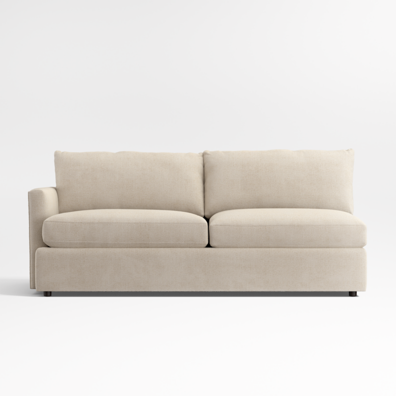 Lounge Left-Arm Sofa Sectional Piece - image 0 of 3