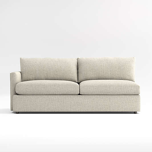 Lounge Left-Arm Upholstered Sofa