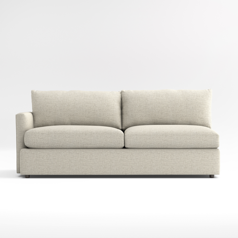 Lounge Left-Arm Sofa Sectional Piece - image 0 of 3