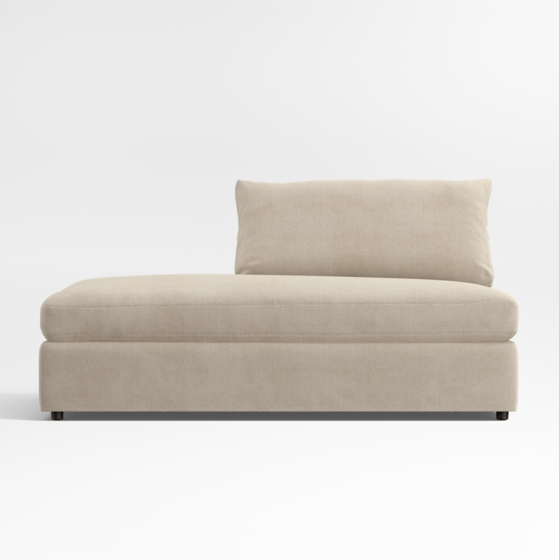 Lounge Left-Arm Bumper Sectional Piece - image 0 of 3