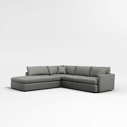 2 Piece Left Arm Per Sectional, 2 Piece Sectional Sofa Ikea