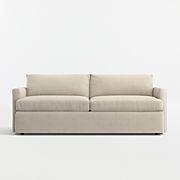 Willow II Slipcovered Bench Twin Sleeper