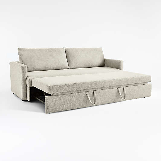 Lounge 89" Queen Trundle Sleeper Sofa