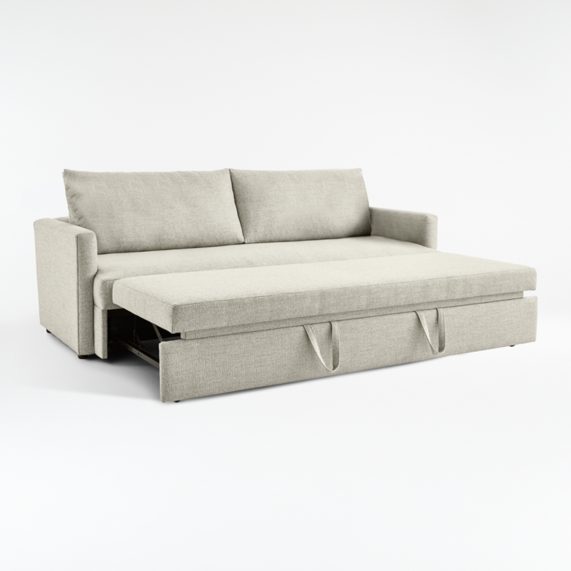 Lounge 89" Queen Trundle Sleeper Sofa - image 16 of 14
