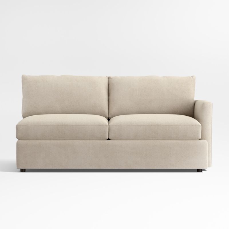 Lounge Right Arm Apartment Sofa - image 0 of 3